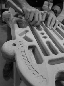 woodoclimb CHANGE 5